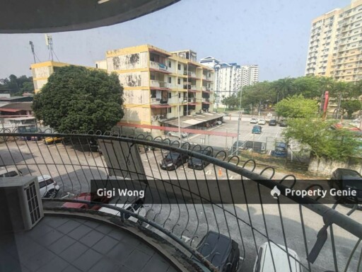 Below Value Pangsapuri Garden City Block BeGonia