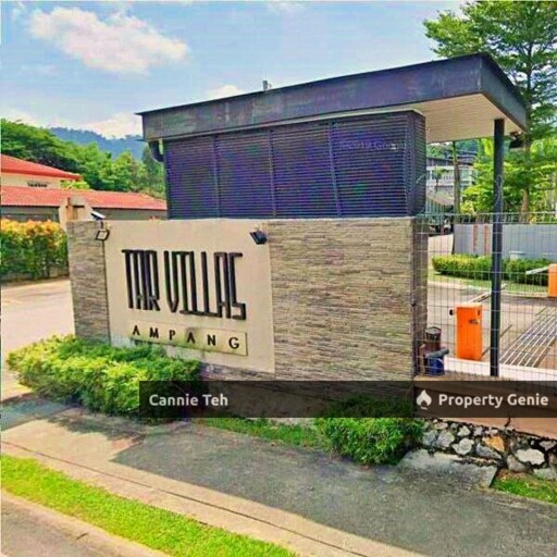 Tar Villas, Ampang 2-Storey Bungalow @ 10,473 sf Below Value 35%!