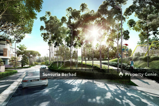 Suria Hills