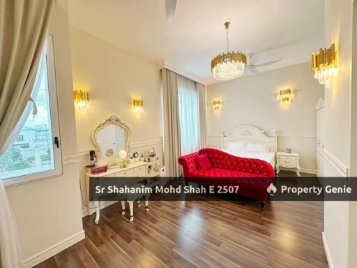 Double Storey Superlink for Sale at Eco Forest Artisan Ebonylane, Semenyih