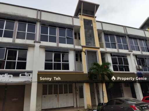 Klang Sentral near to Klang Bus Terminal