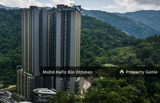 Tri Pinnacle Tjg Tokong Penang