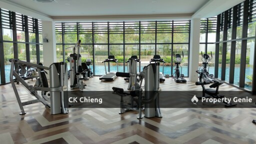 Greenfield Residence Rent, Fully Furnished 2 Rooms, Bandar Sunway PJS8