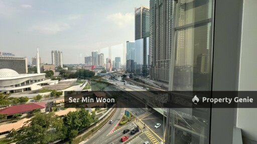 Menara TNB Bangsar (TNB Gold) Jalan Bangsar Kuala Lumpur Nearby LRT Abdullah Hukum