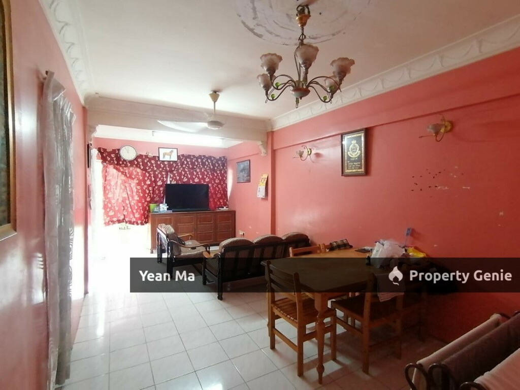 Taman Tun Teja Blok Mawar Rawang For Sale