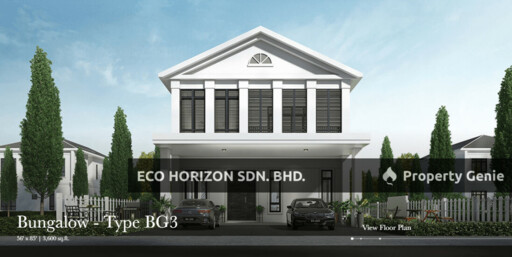 Beldon Bungalow, Eco Horizon