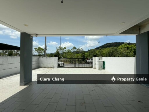 Bandar Seri Impian Double Storey Endlot Terrace House for Sale/Rent