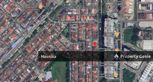 Kepong Baru For Sale Jalan Api Api For Sale