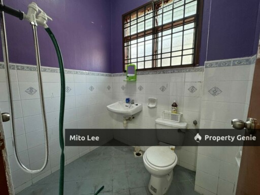 Ulu Tiram 2-Storey Terrace House For Sale