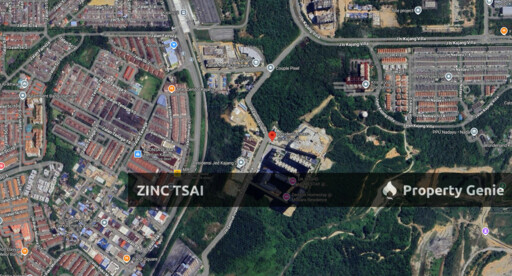 Residensi Emas🔥Save RM 102,310🔥6 mins walk to KTM UKM Station🔥10 mins drive to Plaza Metro Kajang