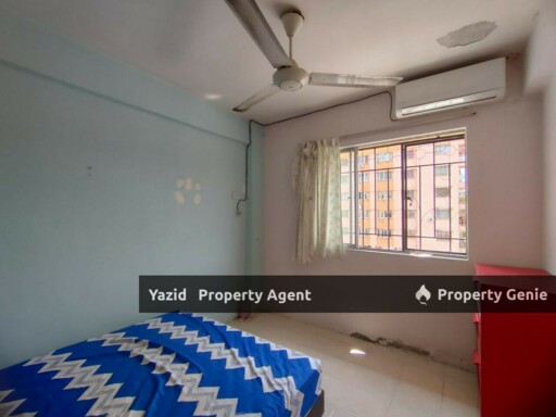 Carlina Apartment,Kota Damansara