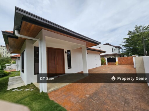 Cheras Brand New 2 Storey Bungalow for rent