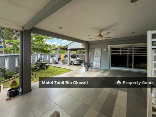 Below Market Corner Lot 2 Storey Terrace Bandar Saujana Putra