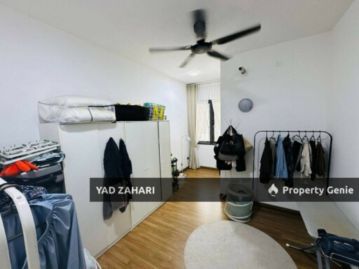 Elmina Green 5, Shah Alam | 2-Storey Terrace 4 Bedrooms | RM870K - Renovated & Partly Furnished