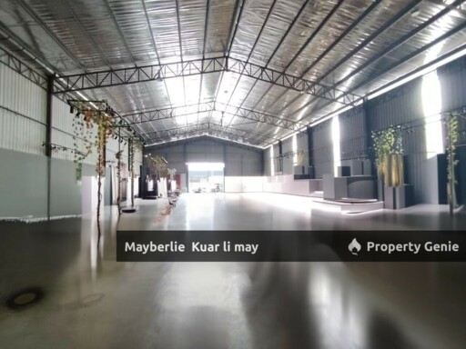 Warehouse For Rent in Kampung Baru Sungai Buloh