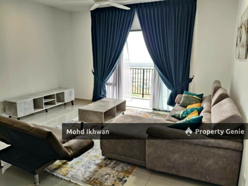 Huni Residence Fully Furnished