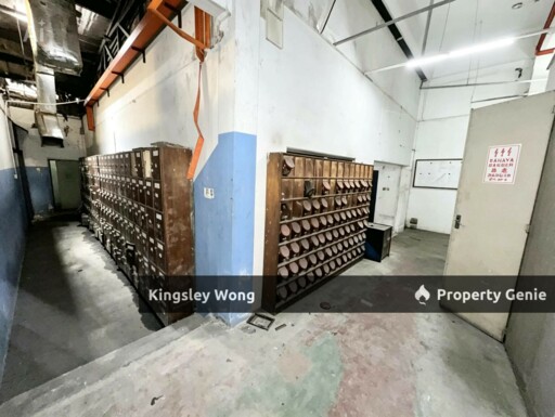Gunung Rapat Corner Detached Factory Fully covered 500amp Near Ampang Simpang Pulai Botani