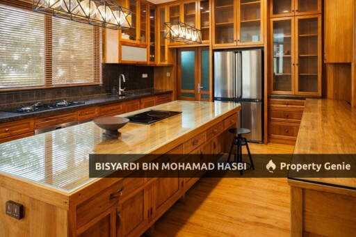 Beautiful Grand Javanese Facing Lake Bungalow House, Perdana Lakeview East, Cyberjaya