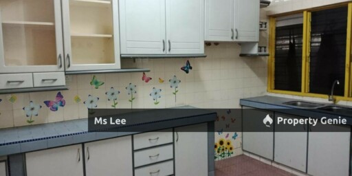 2 Storey house-Jinjang Selatan(Behind Brem Mall) @ KL-Sale Below Bank Value Rm50k