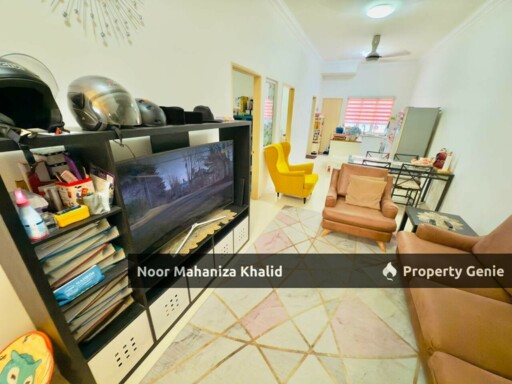 Ground Flour Townhouse, Taman Tasik Puchong, Puchong Selangor