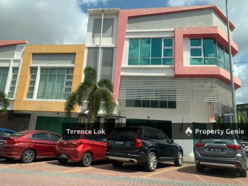 Sendayan Metro Park Commercial, Sendayan,metro Park, Bandar Sri Sendayan