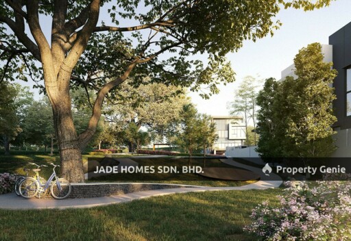 Summerwoods, Jade Hills