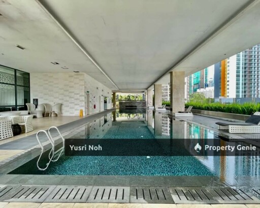 MIRAGE RESIDENCE KLCC JALAN YAP KWAN SENG