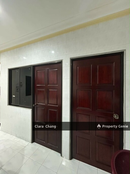 Taman Sri Kluang Single Storey Terrace House Fully Extended |100% Full Loan