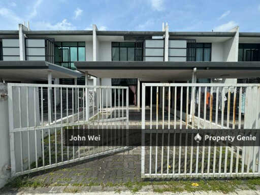 Citrine Residenz Double-Storey Terraced House