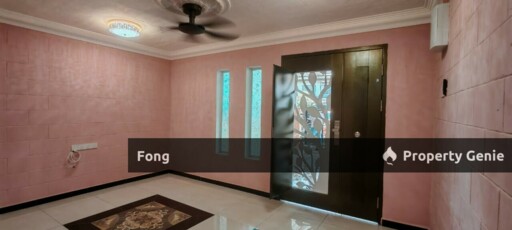 [BELOW MARKET] 100% Loan Reno Extend FREEHOLD 2 tingkat Meru Surau WCE Highway
