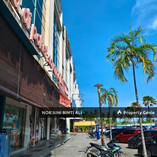kurnia jaya 3, batu 3, kuantan