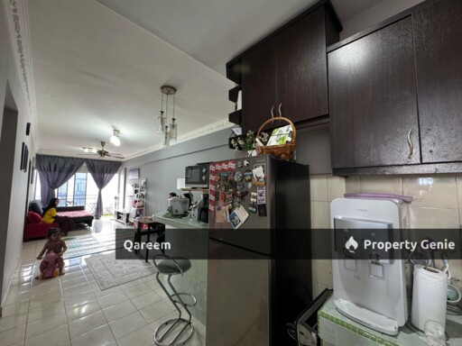 Renovated Apartment Sri Gotong Batu Caves