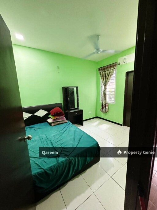 2 Storey Taman Indah KLIA Sepang. Renovated
