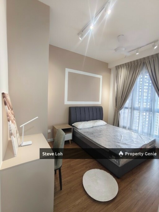 Sunway Velocity Two For Rent | 581sf 1+1 Room | Fully Furnished | Near MRT