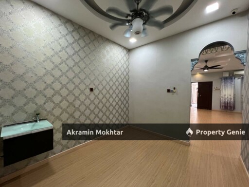Freehold & Fully Renovated | Double-Storey Terrace House @ Bandar Puteri Klang