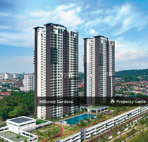 Apartments At Puchong Utama (Plot 1)