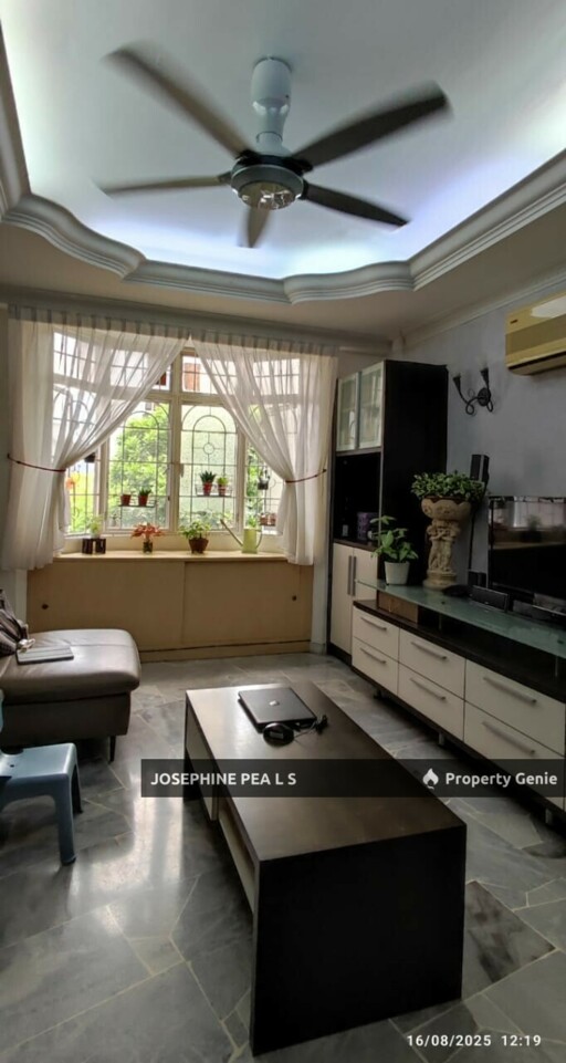 Subang Perdana Goodyear Court 10, Well-Maintained Corner Lot Apartment For SALE