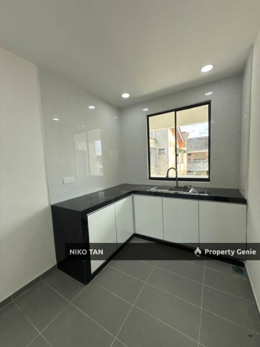 Flat Taman Baiduri With Fully Renovated For Sale