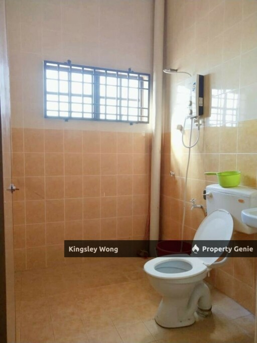 Kuala Kangsar Freehold Double Storey Terrace House Simple Renovated Near Shoplot Mall