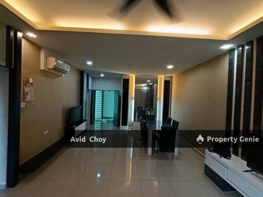P'residen Apartment, Permas Jaya (Lower Floor)(Full Loan)