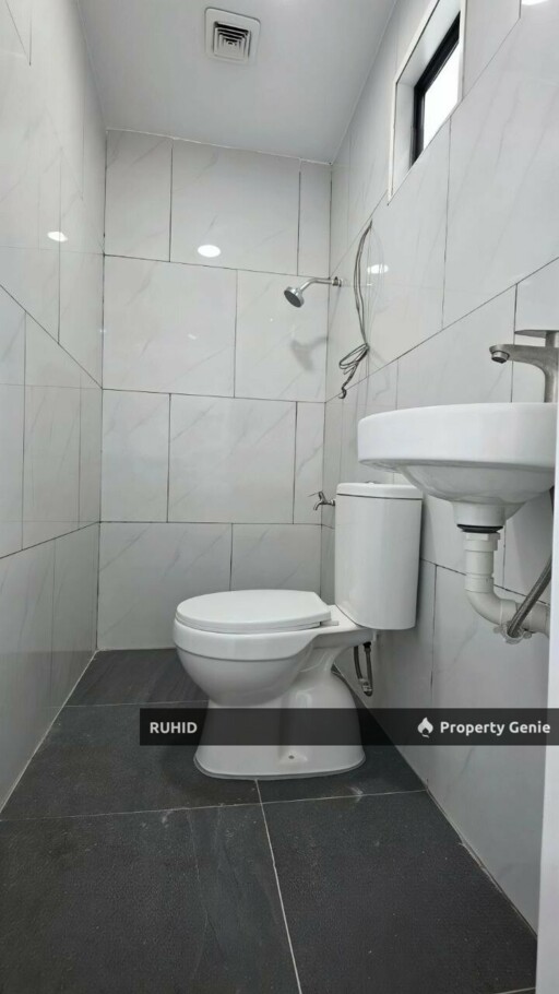 SINGLE STOREY LOW COST - TAMAN UNIVERSITI