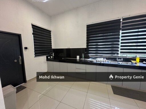 Bilik Sewa Jalan Umno Kapar - Fully Furnished Freehold Room