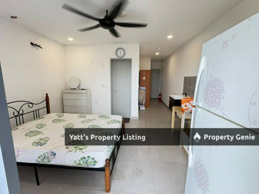 DK IMPIAN STUDIO, SUBANG BESTARI