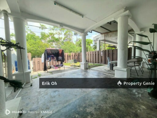 LEP 3 Taman Lestari Putra Seri Kembangan Spacious 2 Storey Terrace 1800sqft