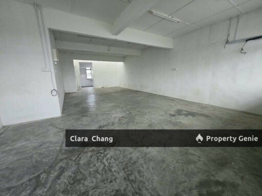 Taman Koperasi Kluang Double Storey Shoplot for Sale