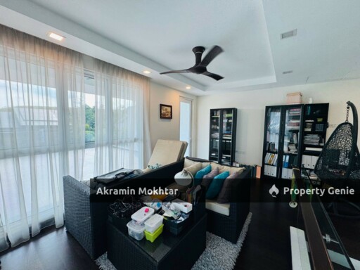 Freehold | 2.5 Storey Bungalow House, End Lot  Astellia, Denai Alam