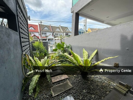 2.5 STOREY TERRACE  TAMAN BUKIT SETIAWANGSA KL FOR SALE