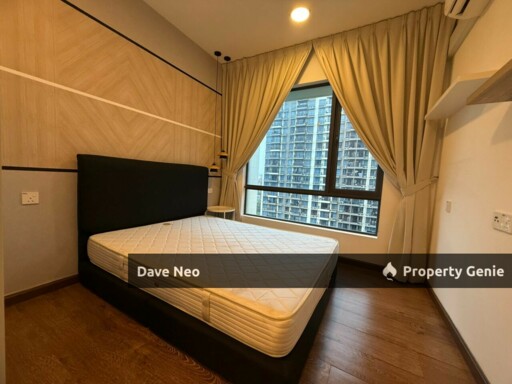 Central Park Damansara Aliff • 2 Beds with Fully Furnished • High Floor