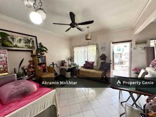 Gated & Guarded | 2 Storey Terrace Taman Cheras Hartamas