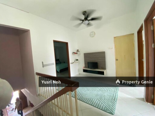 2 Storey TTDI Jaya Shah Alam - Facing Open